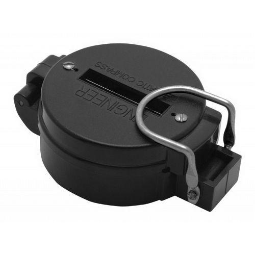 Illustration de : Boussole directionnelle avec couvercle - Wonday