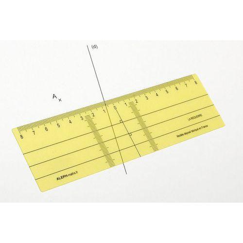 Illustration de : Réquerre aleph 17 cm