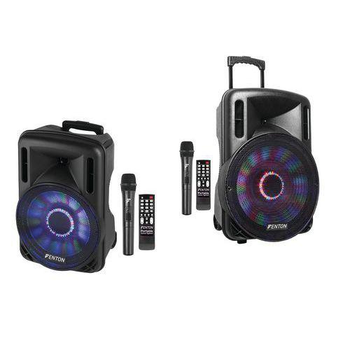 Illustration de : Sonorisation FT1xxLED 700W ou 800 W - Fenton