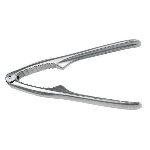 Illustration de : Casse-homard/noix en aluminium