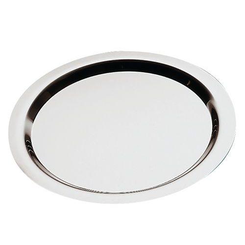 Illustration de : Plateau en inox