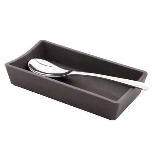 Illustration de : Repose-cuillère en céramique