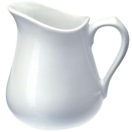 Illustration de : Lot de 2 pots à lait en porcelaine-Revol