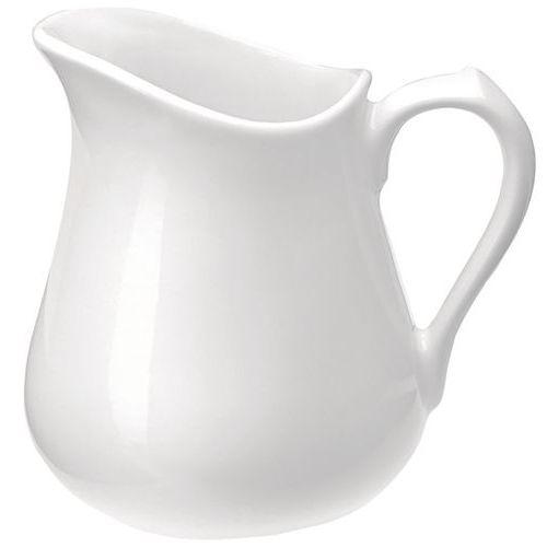 Illustration de : Lot de 3 pots à lait en porcelaine-Revol