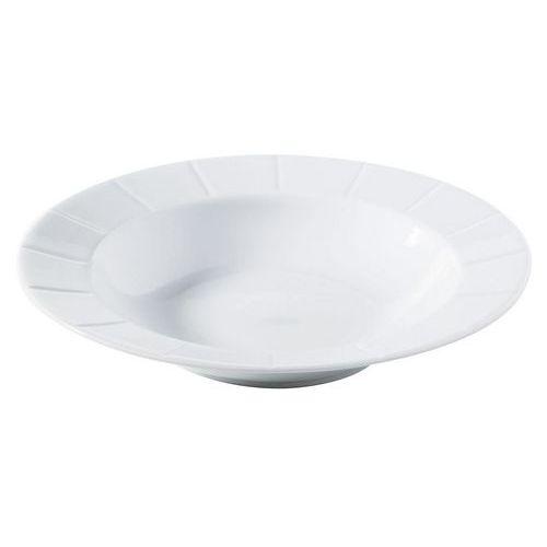 Illustration de : Assiette creuse en porcelaine-S'Food