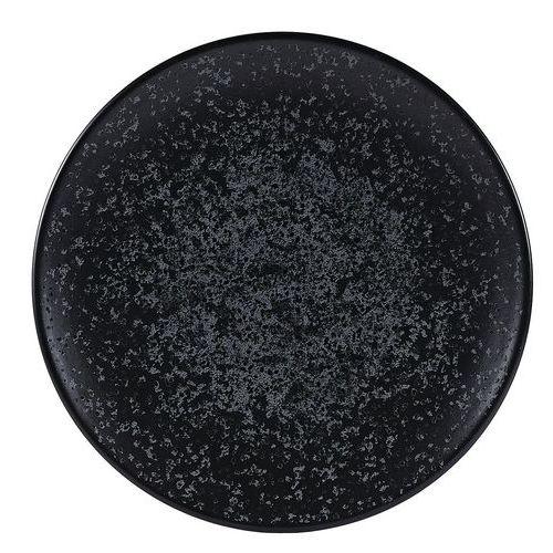 Illustration de : Assiette coupe en porcelaine-Menu Shades