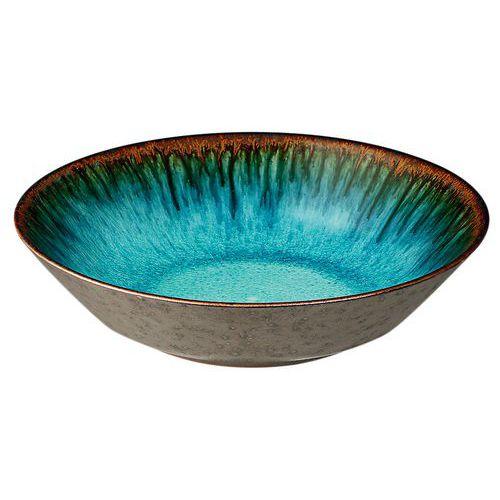 Illustration de : Saladier en grès Iris-Terra