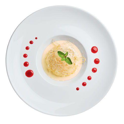 Illustration de : Assiette en porcelaine-Centro-Vista Alegre