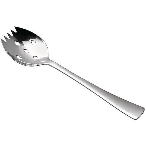 Illustration de : Cuillère à glaçons en inox