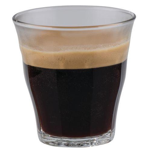 Illustration de : Gobelets collectivités en verre trempé -Picardie