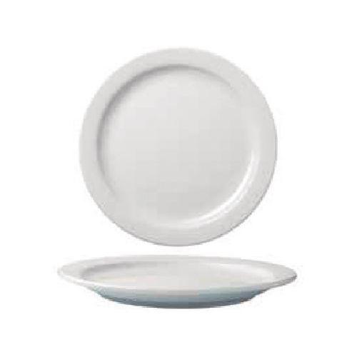 Illustration de : Assiette creuse en porcelaine-Clery