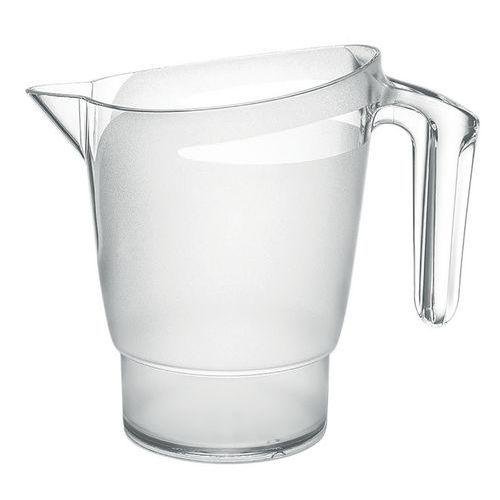Illustration de : Pichet en copolyester transparent
