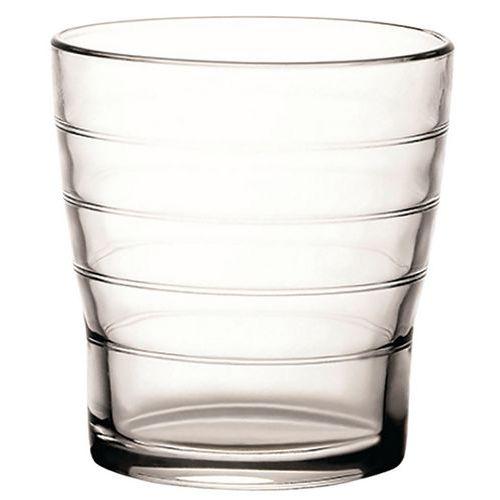 Illustration de : Gobelets collectivités en verre trempé 17cl-Habana