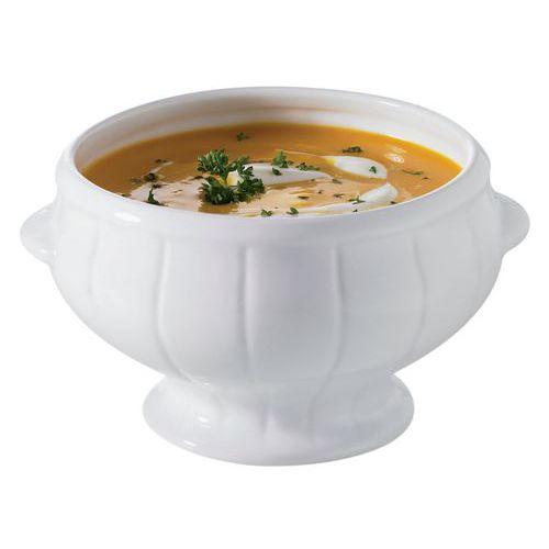 Illustration de : Soupière en porcelaine-S'Food