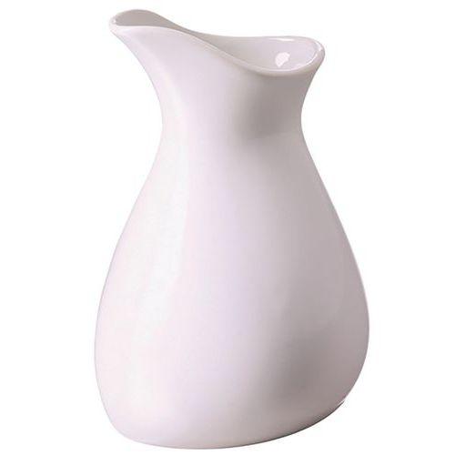 Illustration de : Crémier en porcelaine-Solid & Likid-Revol