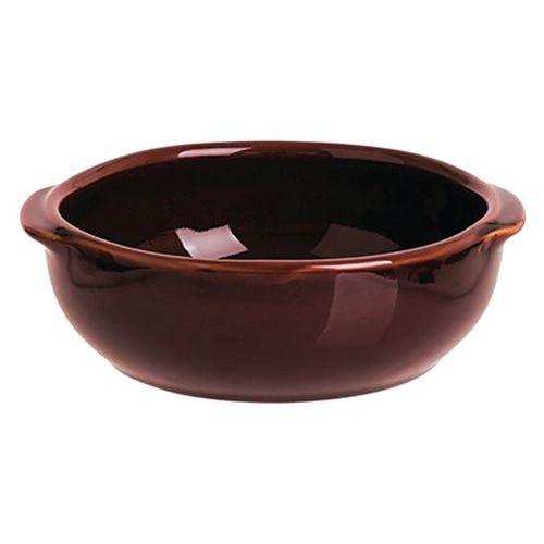 Illustration de : Plat à cassoulet en porcelaine-Terroir