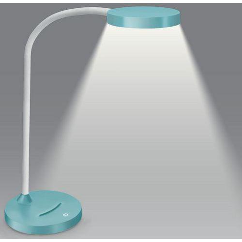 Illustration de : Lampe de bureau Flex vert d'eau - CEP
