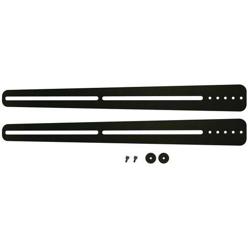 Illustration de : Barres de fixation TV pour VB342 - Aver