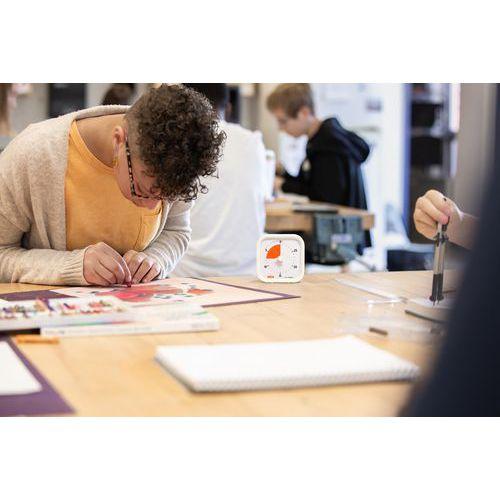 Illustration de : Time Timer 30 minutes - Time Timer