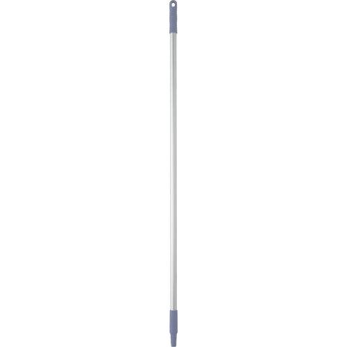 Illustration de : Manche en aluminium à pas de vis - Vikan