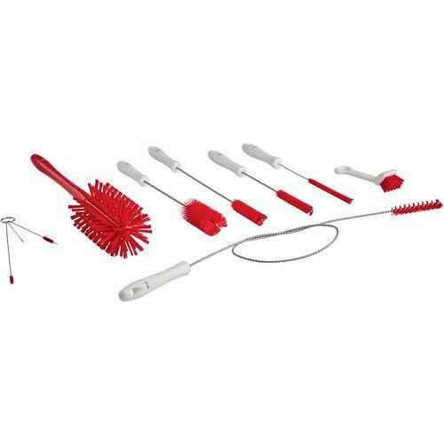 Illustration de : Brosse kit sundae - Vikan