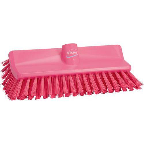 Illustration de : Balai-brosse HIGHT-LOW - Vikan