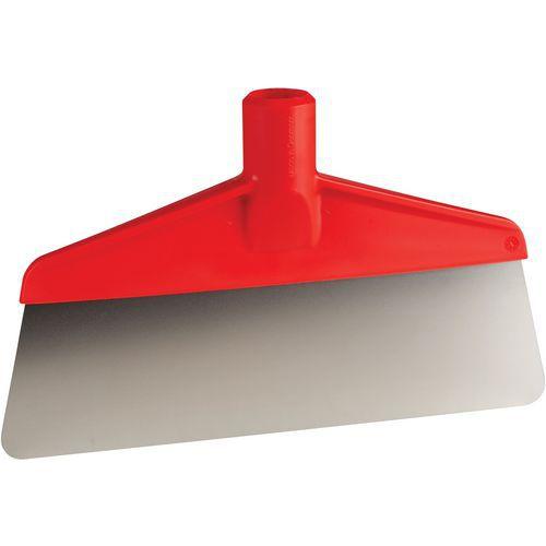 Illustration de : Grattoir lame flexible - Vikan