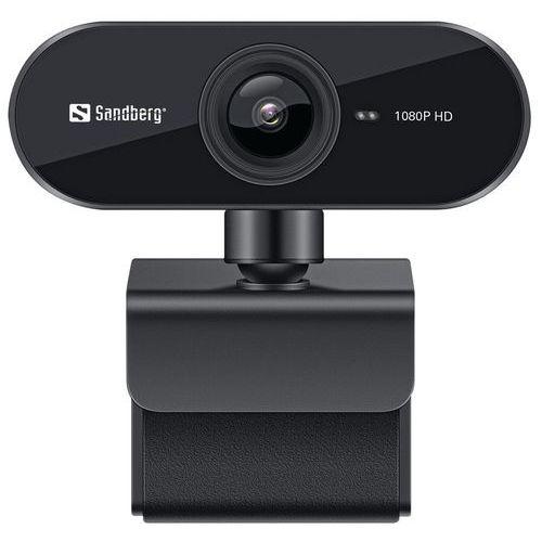 Illustration de : Webcam Flex - Sandberg