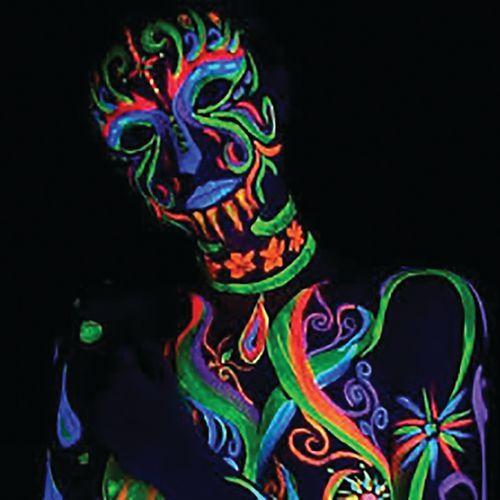 Illustration de : Barre UV 45 cm + tube BUV45TL - Beamz