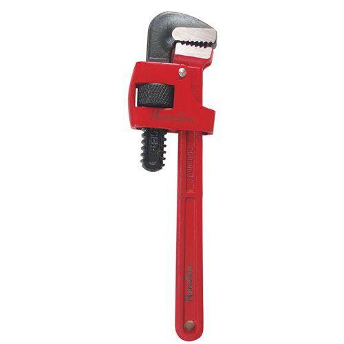 Illustration de : Clé serre-tubes Stilsson Ø 26 à 50 mm - Manutan Expert