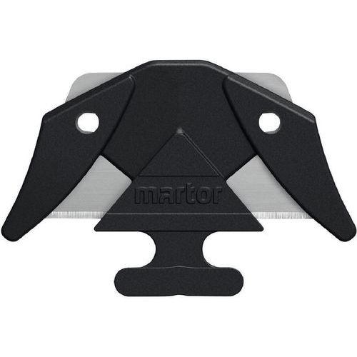 Illustration de : Lame pour couteau de sécurité Secumax 350 - Martor