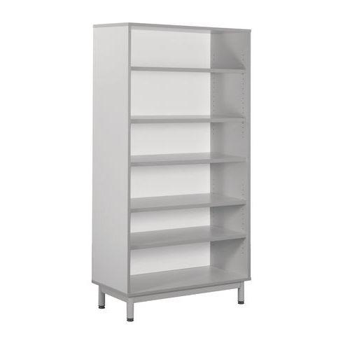 Illustration de : Bibliothèque Bip Bop - Mobidecor