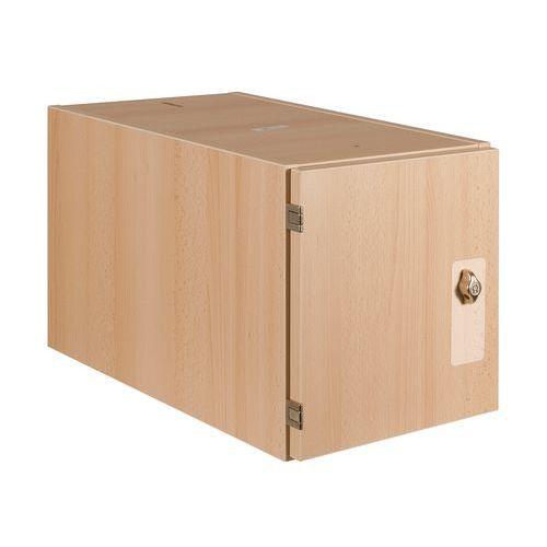 Illustration de : Bloc 1 porte Nova Mobidecor