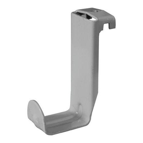 Illustration de : Crochet porte cartable pour table Gange - Tage - Lem - Mobidecor