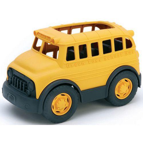 Illustration de : Bus scolaire - Green toys