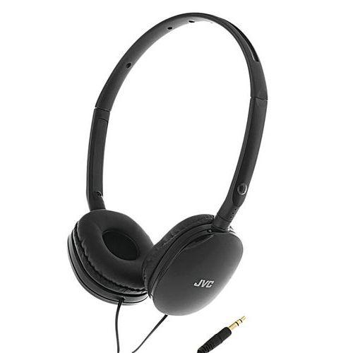 Illustration de : Casque audio Flats -HA-S160 - JVC