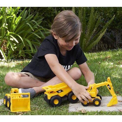 Illustration de : Lot 3 engins 18cm