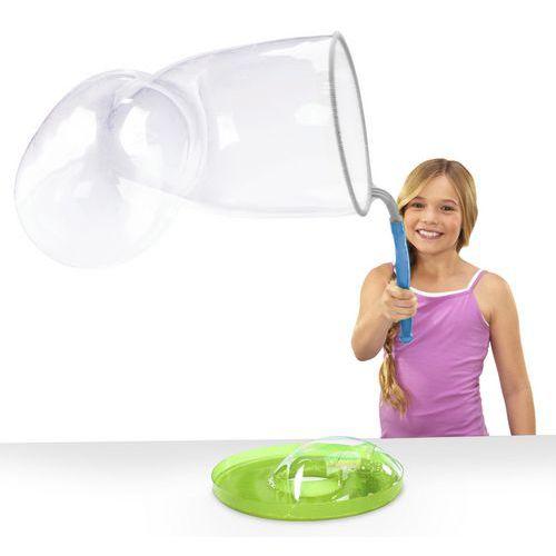 Illustration de : Baguette à bulles géantes et solution 2 litres