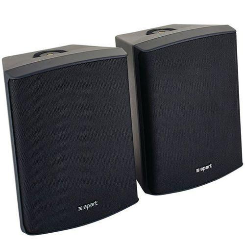 Illustration de : Paire enceinte active 2 x 30 W SDQ5P - Apart