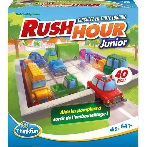 Illustration de : Rush hour junior