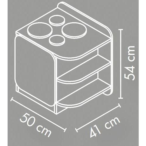 Illustration de : Cuisinière Minty