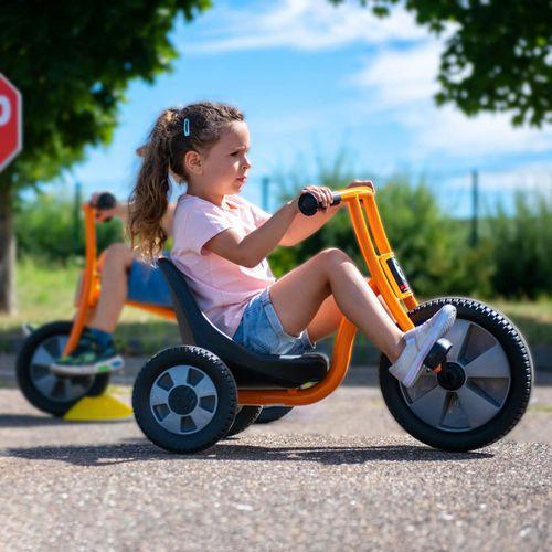 Illustration de : EASY RIDER gamme évolutive