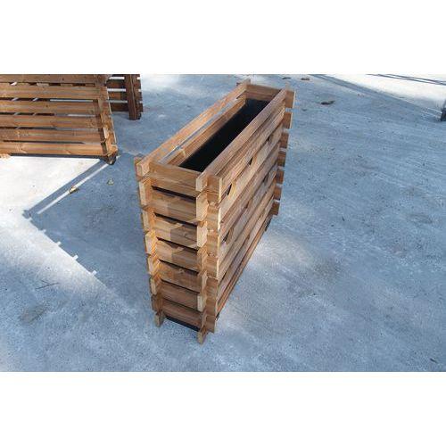 Illustration de : Mur végétal Carre Serre