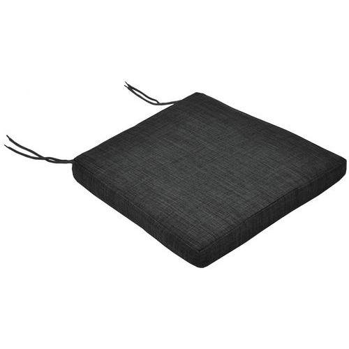 Illustration de : Lot de 2 Coussins Galette Sunbrella 43x43 cm Proloisirs