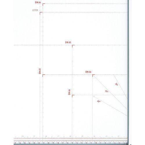 Illustration de : Cisaille Ideal 1110 - 110 cm capacité 3,5 mm de coupe - Ideal