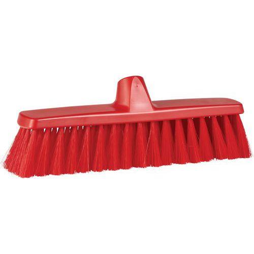 Illustration de : Balai, 300 mm, souple - ColorCore