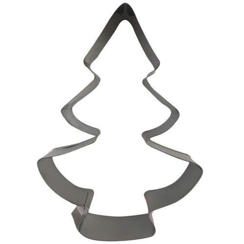 Illustration de : Découpoir / Emporte-pièce Sapin 6 cm - Patisse