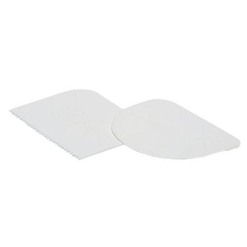 Illustration de : Set de 2 cornes à pâtisserie 12 cm - Patisse