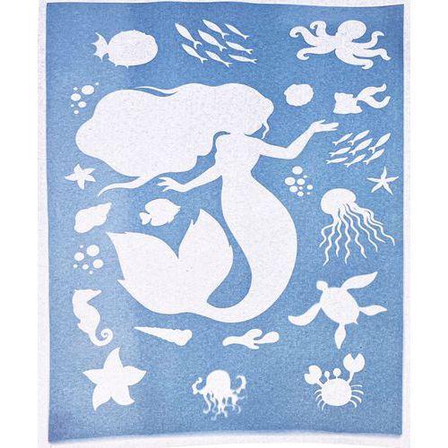 Illustration de : Maxi pack atelier cyanotype prêt à l'emploi