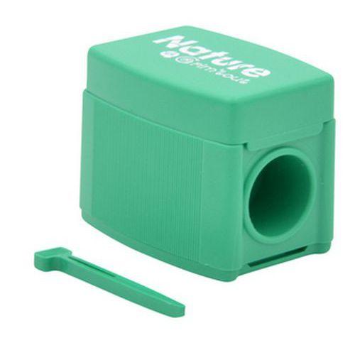 Illustration de : Taille crayon pour crayon maquillage - Grimtout